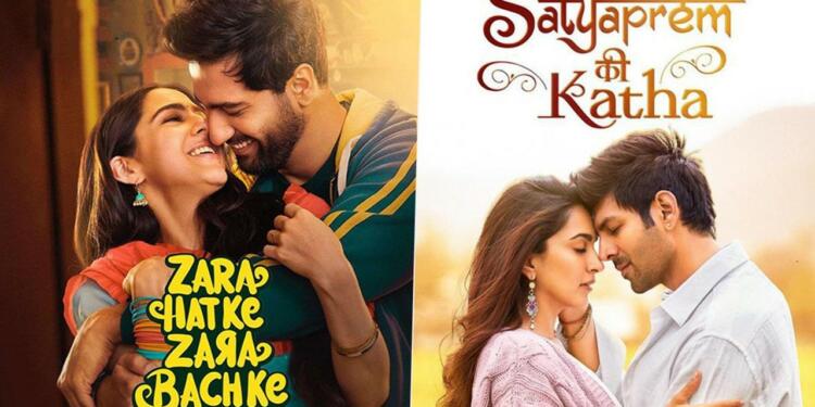 Review: What clicked for “Zara Hatke Zara Bachke” and “Satyaprem ki Katha”?