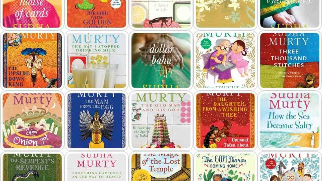 TOP 10 Sudha Murthy Books to Read