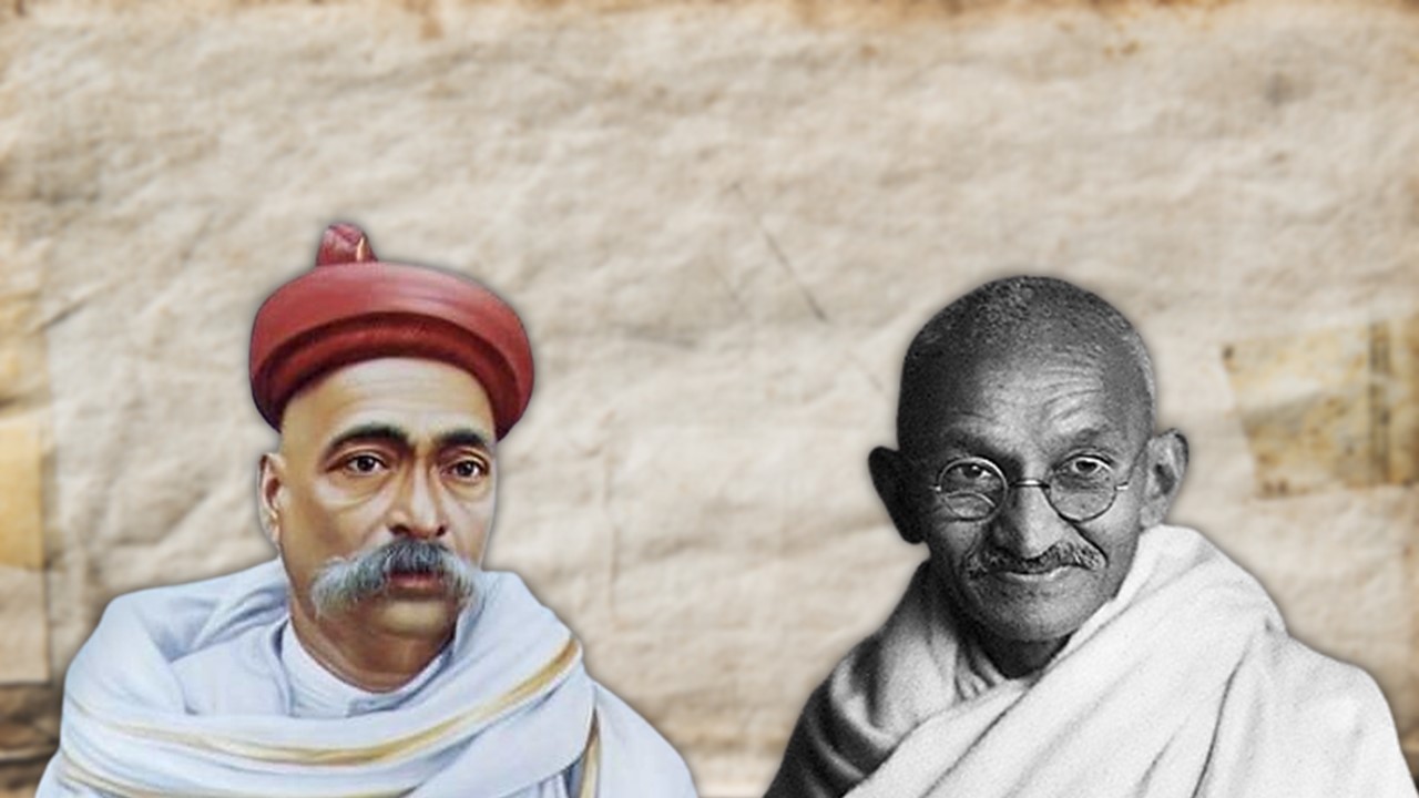 Bal Gangadhar Tilak: The man who knew Gandhi before anyone else did