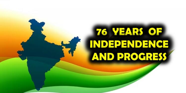 Journey of Bharat