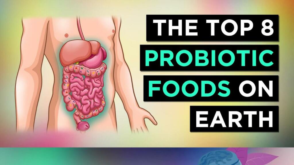 8 Probiotic Foods that Double Your Weight Loss