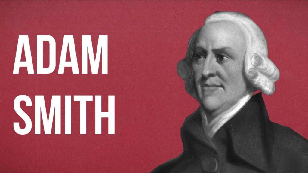 Adam Smith Quotes