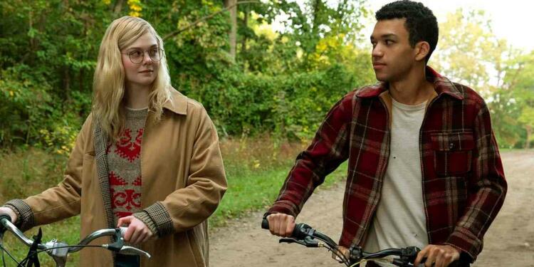 All The Bright Places Quotes and Captions