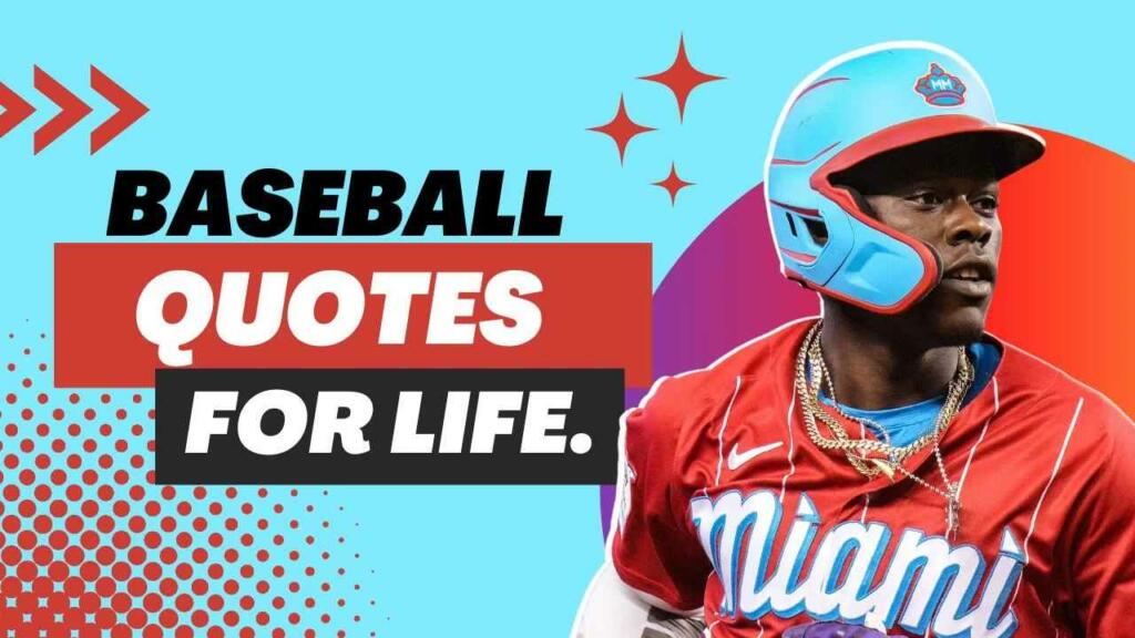 Baseball Quotes For Kids