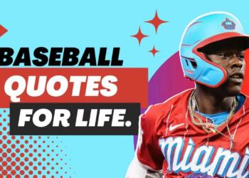 Baseball Quotes For Kids