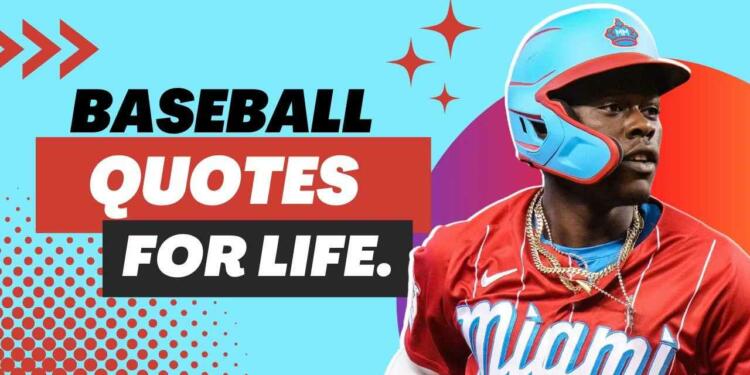 Baseball Quotes For Kids