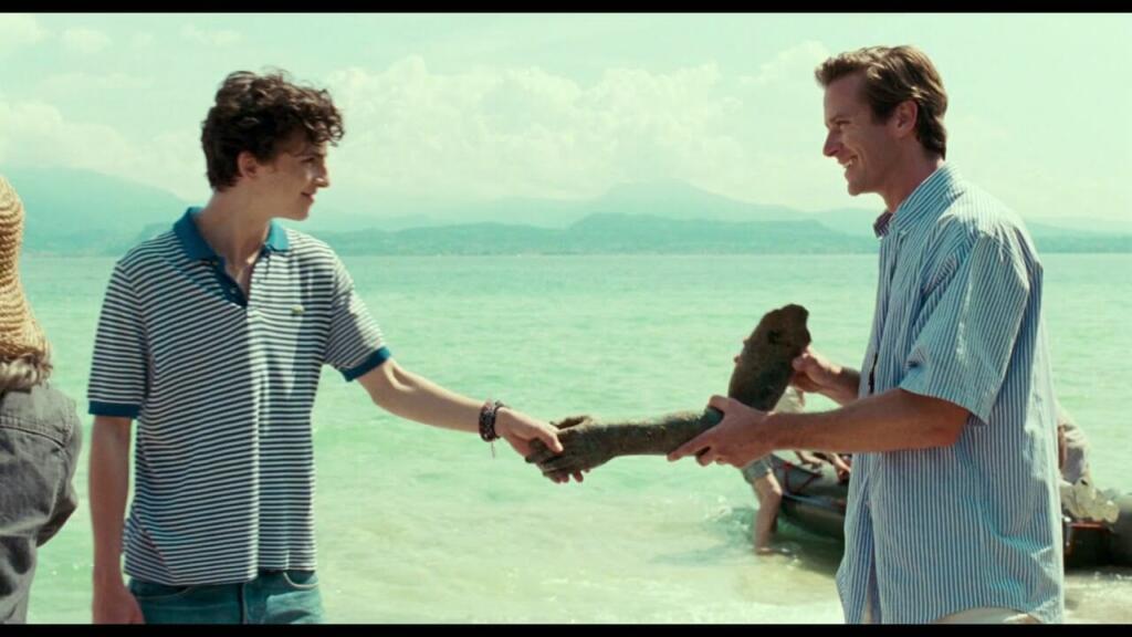 Call Me By Your Name Quotes