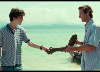 Call Me By Your Name Quotes