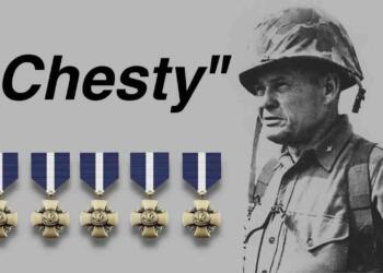 Chesty Puller Quotes and Words