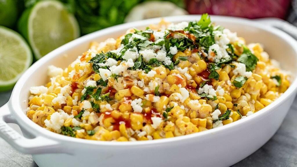 Explore the TOP 9 Nutrition Facts of Corn Salad