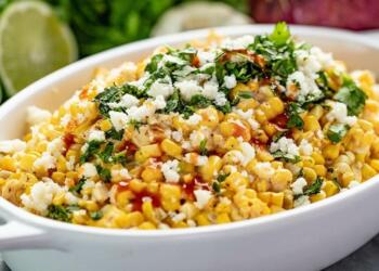 Explore the TOP 9 Nutrition Facts of Corn Salad