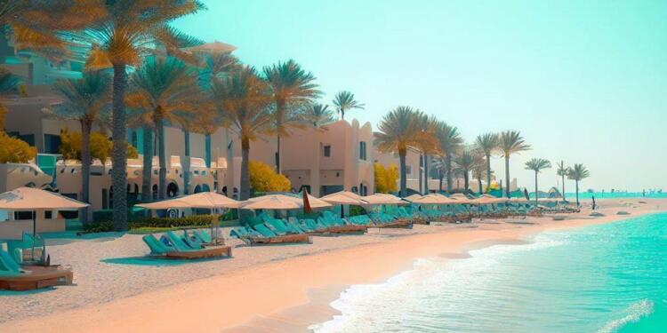 Top Dubai Beaches for a Tropical Vacation