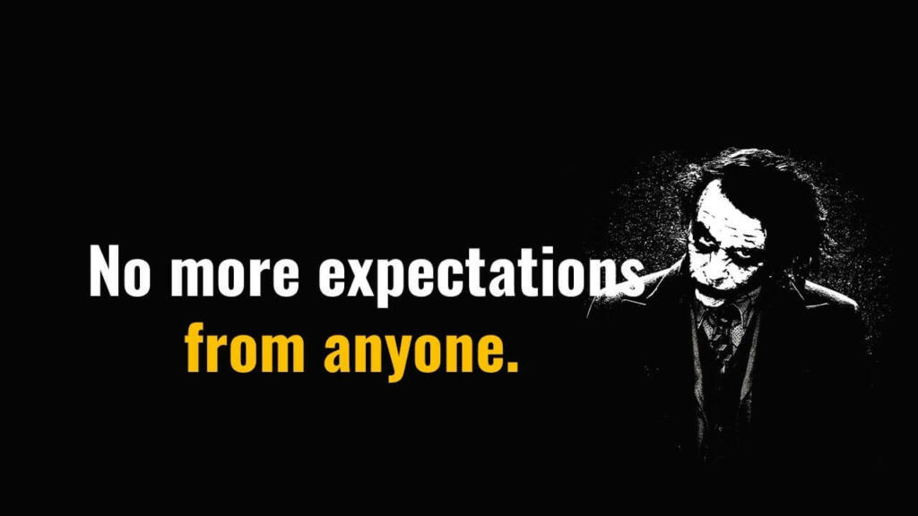 Expectations Quotes