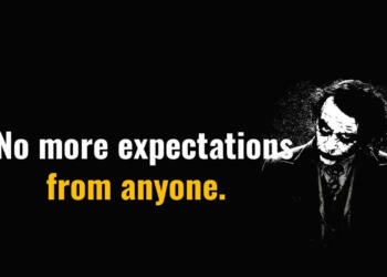 Expectations Quotes