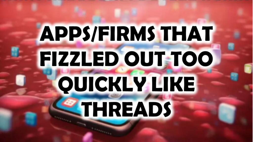 11 Apps like threads