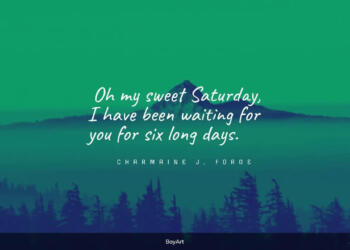 Funny Saturday Quotes