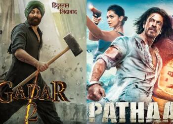 Can Gadar 2 Beat “Pathaan”? Oh yes it can!