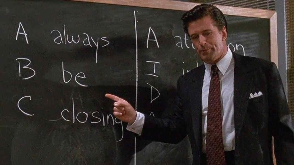 Glengarry Glen Ross Quotes