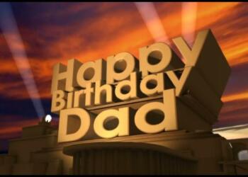 Happy Birthday Dad Quotes From Daughter