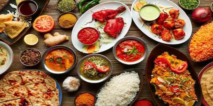 Top Indian Cuisine