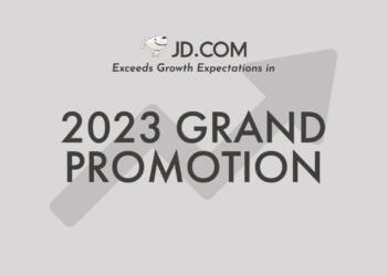 JD.com Exceeds Growth Expectations in 2023 Grand Promotion