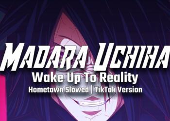 Madaras Quote Wake Up To Reality