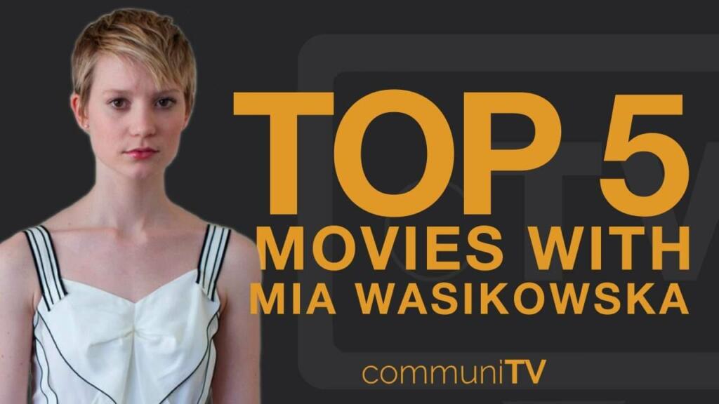 Mia Wasikowska films