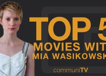 Mia Wasikowska films