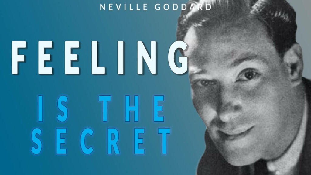 Neville Goddard Quotes