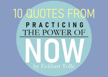 Power Of Now Quotes