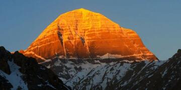 New road for Mount Kailash from India to open soon!