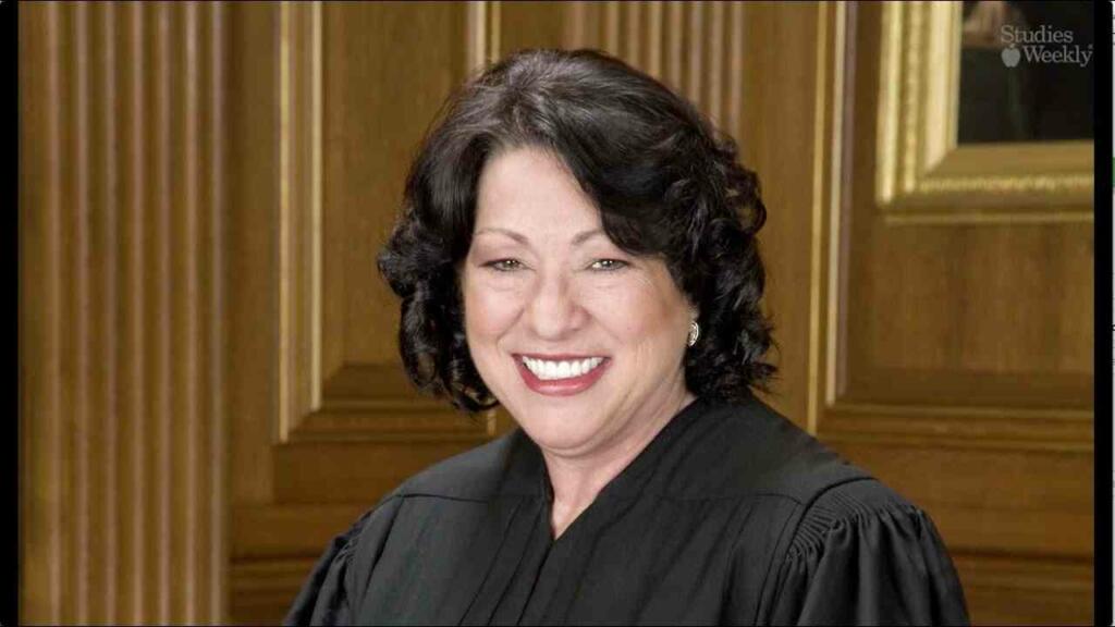 Sonia Sotomayor Quotes