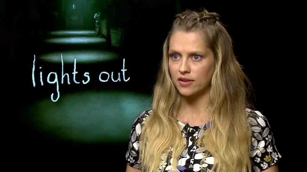 Teresa Palmer must watch movies