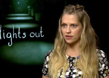 Teresa Palmer must watch movies