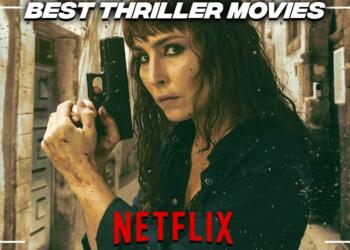 Thriller Films on Netflix