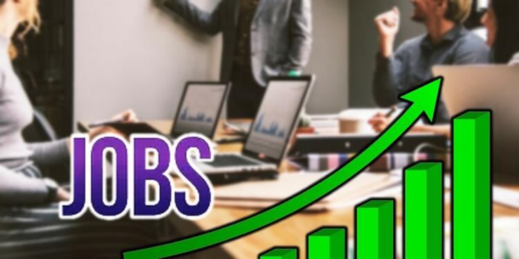 Bharat’s job market soars: 5.2 Crore formal jobs, 27% Female