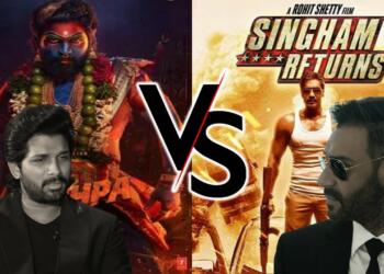 Singham Again vs Pushpa 2: Ajay Devgn must not miss this golden chance!