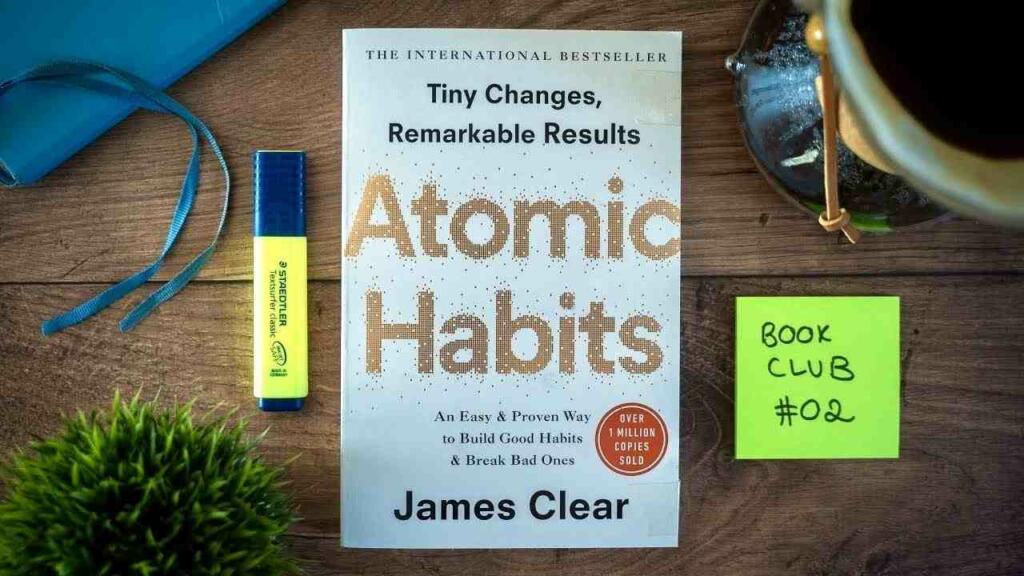 Atomic habits quote