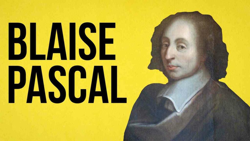 Blaise Pascal quotes