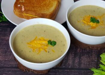 Celery Soup health benefits