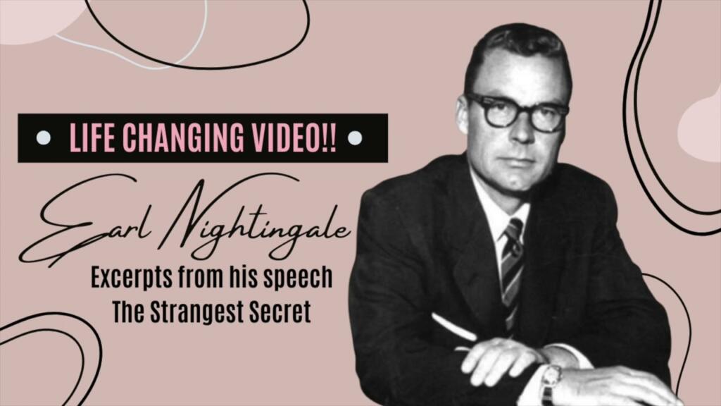 Earl Nightingale Quotes