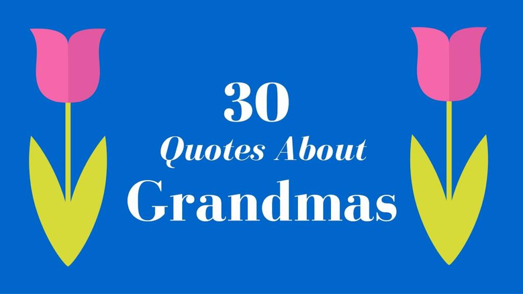 Funny Quotes About Grandmas