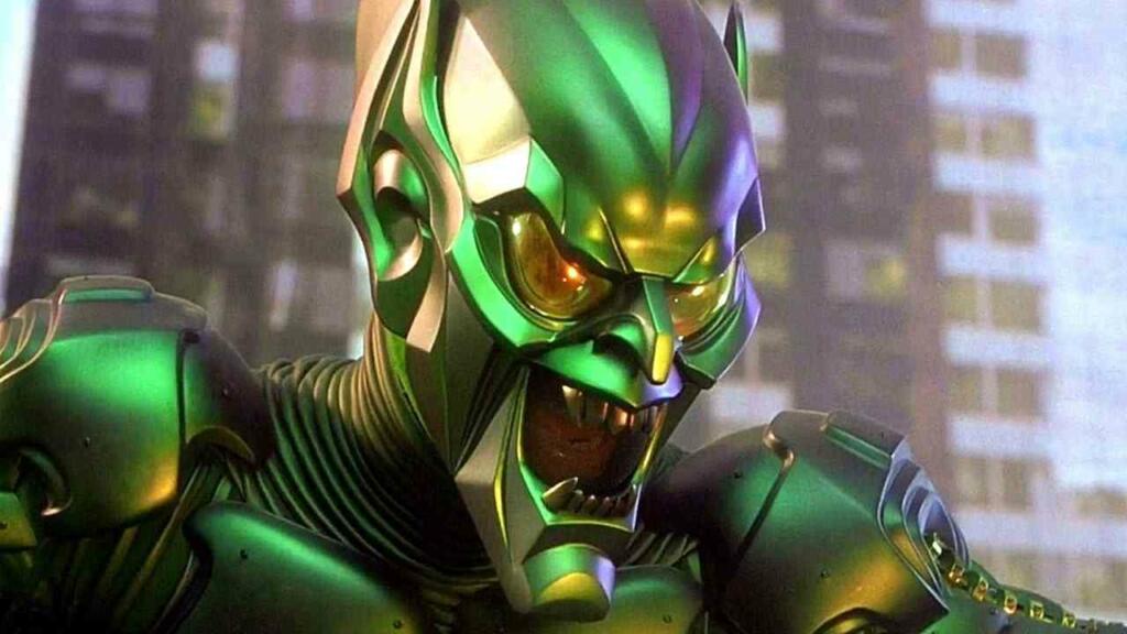 Green Goblin Quotes