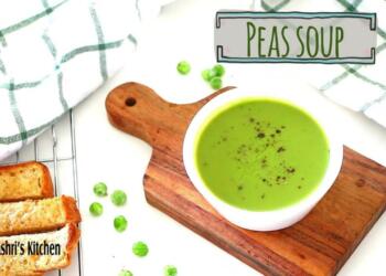 Green Pea Soup health benefits