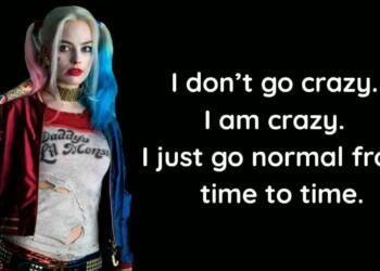 Harley Quinn Quotes