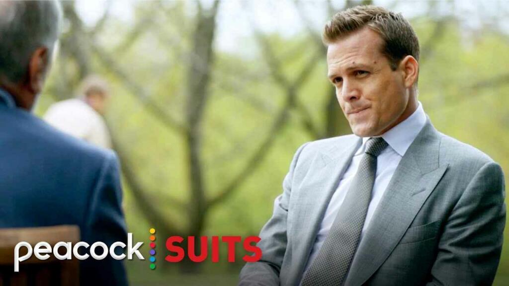 Harvey Specter quotes