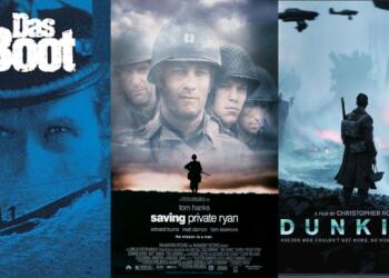 7 Most accurate war movies that won the battle of historical authenticity