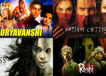 7 Indian horror movies that were anything but horror