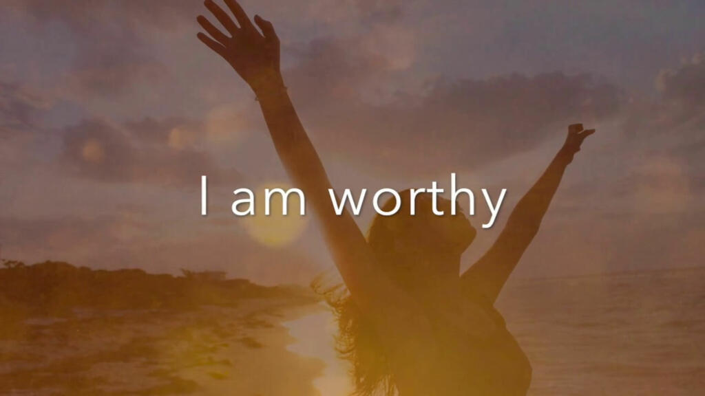 I know my worth quotes