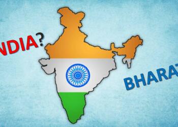 India is not even Bharat officially, and liberals are already howling